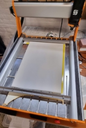 Workpiece preparation